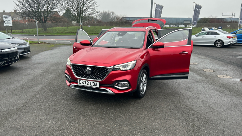 MG Hs 1.5 T-GDI Exclusive 5dr DCT Petrol Hatchback